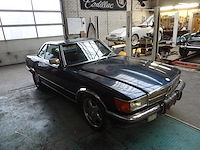 1982 mercedes-benz 380 sl roadster | german classic sports car - afbeelding 48 van  58