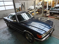 1982 mercedes-benz 380 sl roadster | german classic sports car - afbeelding 24 van  58