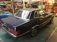 1982 mercedes-benz 380 sl roadster | german classic sports car - afbeelding 20 van  58