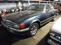 1982 mercedes-benz 380 sl roadster | german classic sports car - afbeelding 36 van  58