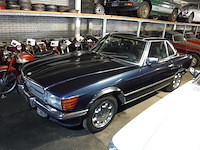 1982 mercedes-benz 380 sl roadster | german classic sports car - afbeelding 37 van  58