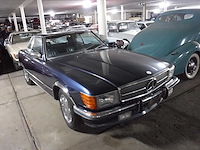 1982 mercedes-benz 380 sl roadster | german classic sports car - afbeelding 55 van  58