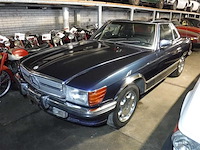 1982 mercedes-benz 380 sl roadster | german classic sports car - afbeelding 43 van  58