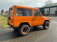1982 mercedes-benz g-klasse 300gd - afbeelding 3 van  43