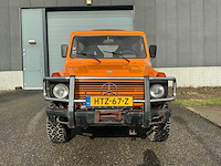 1982 mercedes-benz g-klasse 300gd - afbeelding 8 van  43