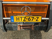 1982 mercedes-benz g-klasse 300gd - afbeelding 9 van  43