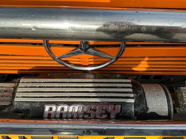 1982 mercedes-benz g-klasse 300gd - afbeelding 10 van  43