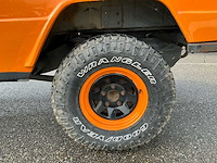 1982 mercedes-benz g-klasse 300gd - afbeelding 14 van  43