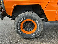 1982 mercedes-benz g-klasse 300gd - afbeelding 15 van  43