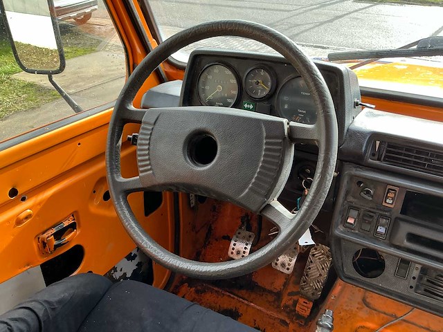 1982 mercedes-benz g-klasse 300gd - afbeelding 17 van  43