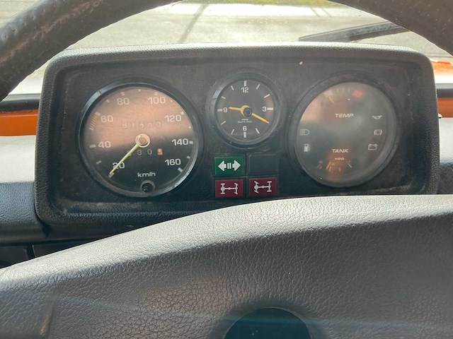 1982 mercedes-benz g-klasse 300gd - afbeelding 20 van  43