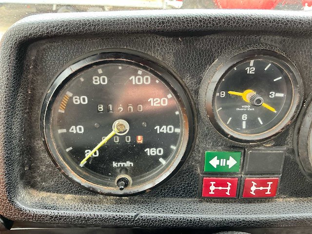 1982 mercedes-benz g-klasse 300gd - afbeelding 21 van  43