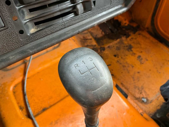 1982 mercedes-benz g-klasse 300gd - afbeelding 22 van  43