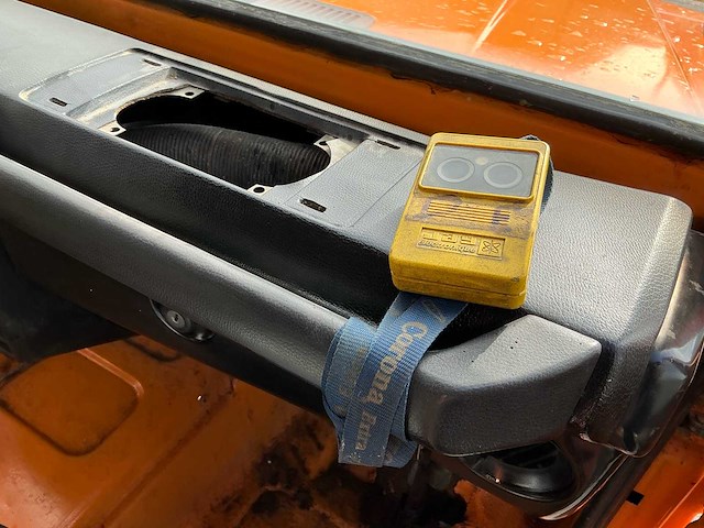 1982 mercedes-benz g-klasse 300gd - afbeelding 24 van  43