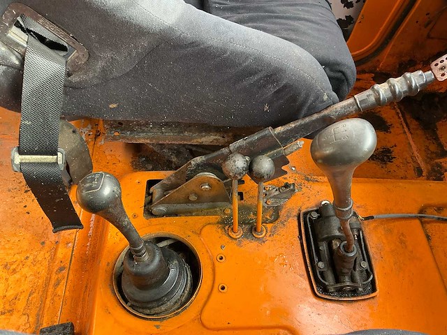 1982 mercedes-benz g-klasse 300gd - afbeelding 25 van  43