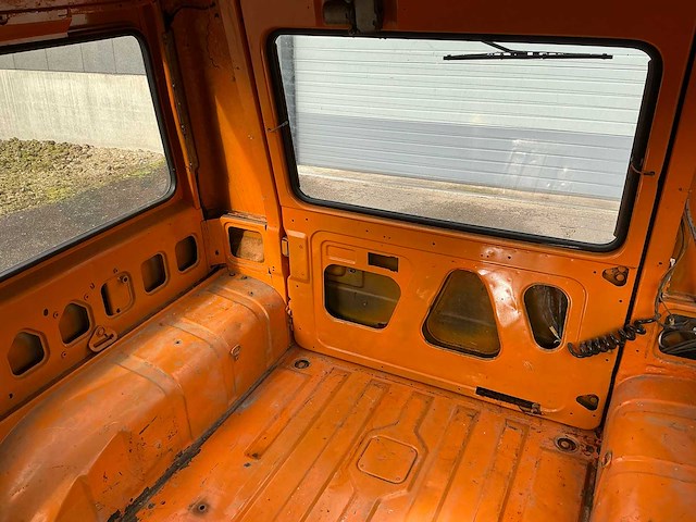 1982 mercedes-benz g-klasse 300gd - afbeelding 28 van  43
