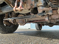 1982 mercedes-benz g-klasse 300gd - afbeelding 31 van  43