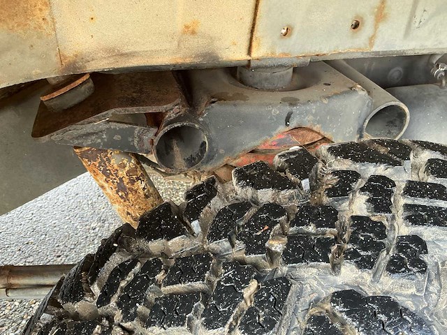 1982 mercedes-benz g-klasse 300gd - afbeelding 35 van  43