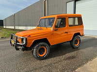 1982 mercedes-benz g-klasse 300gd - afbeelding 34 van  43