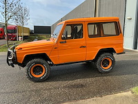 1982 mercedes-benz g-klasse 300gd - afbeelding 40 van  43