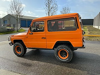 1982 mercedes-benz g-klasse 300gd - afbeelding 41 van  43