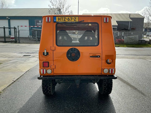 1982 mercedes-benz g-klasse 300gd - afbeelding 43 van  43