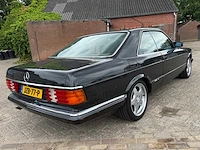 1982 mercedes-benz s-klasse 500 sec personenauto - afbeelding 9 van  15