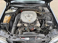 1982 mercedes-benz s-klasse 500 sec personenauto - afbeelding 12 van  15
