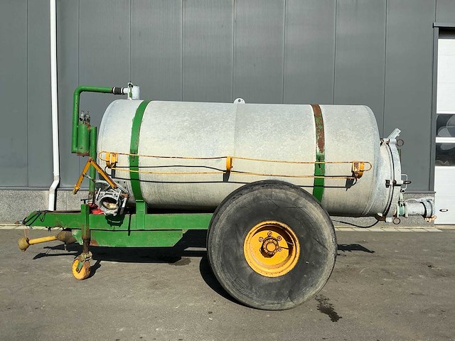 1982 mest / watertank - afbeelding 8 van  11