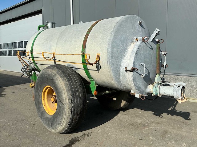 1982 mest / watertank - afbeelding 9 van  11