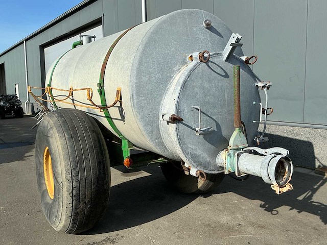1982 mest / watertank - afbeelding 10 van  11