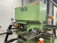 1982 mubea klsh 550 pons- en knipmachine - afbeelding 2 van  14
