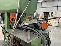 1982 mubea klsh 550 pons- en knipmachine - afbeelding 6 van  14
