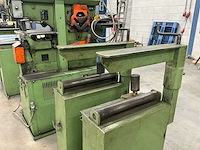 1982 mubea klsh 550 pons- en knipmachine - afbeelding 8 van  14