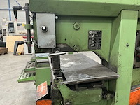 1982 mubea klsh 550 pons- en knipmachine - afbeelding 10 van  14