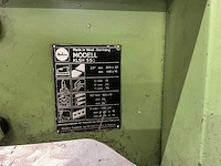 1982 mubea klsh 550 pons- en knipmachine - afbeelding 11 van  14
