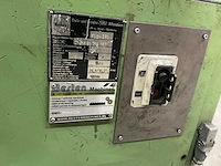 1982 mubea klsh 550 pons- en knipmachine - afbeelding 12 van  14