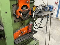 1982 mubea klsh 550 pons- en knipmachine - afbeelding 13 van  14