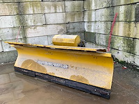 1982 nido hyl240 sneeuwschuiver