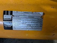 1982 schneider compact 350 luchtcompressor - afbeelding 3 van  11