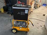 1982 schneider compact 350 luchtcompressor - afbeelding 6 van  11