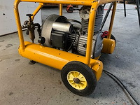 1982 schneider compact 350 luchtcompressor - afbeelding 8 van  11