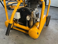 1982 schneider compact 350 luchtcompressor - afbeelding 9 van  11
