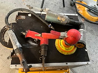 1982 schneider compact 350 luchtcompressor - afbeelding 10 van  11