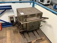 1982 schröder n21 industrieel oven - afbeelding 1 van  4