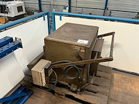 1982 schröder n21 industrieel oven - afbeelding 2 van  4