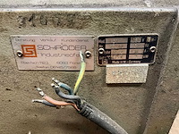 1982 schröder n21 industrieel oven - afbeelding 4 van  4