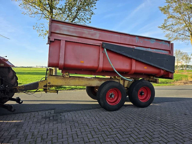 1982 schuitemaker kipper - afbeelding 1 van  33