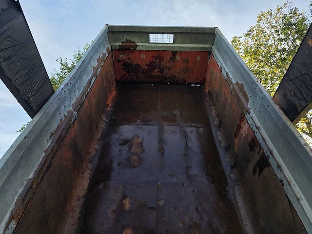 1982 schuitemaker kipper - afbeelding 14 van  33