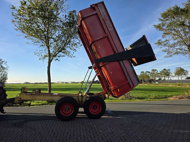 1982 schuitemaker kipper - afbeelding 19 van  33